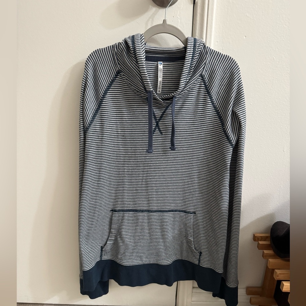 Kuhl Womens Stria Pullover hoodie Small